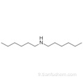 1-hexanamine, N-hexyle - CAS 143-16-8